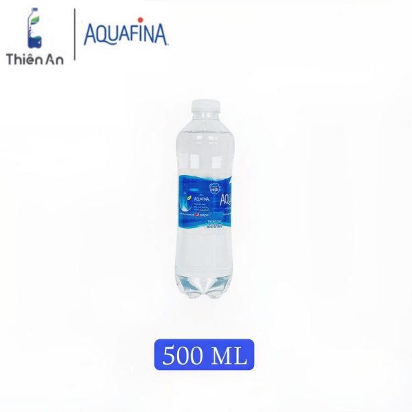 Chai nước Aquafina 500ml